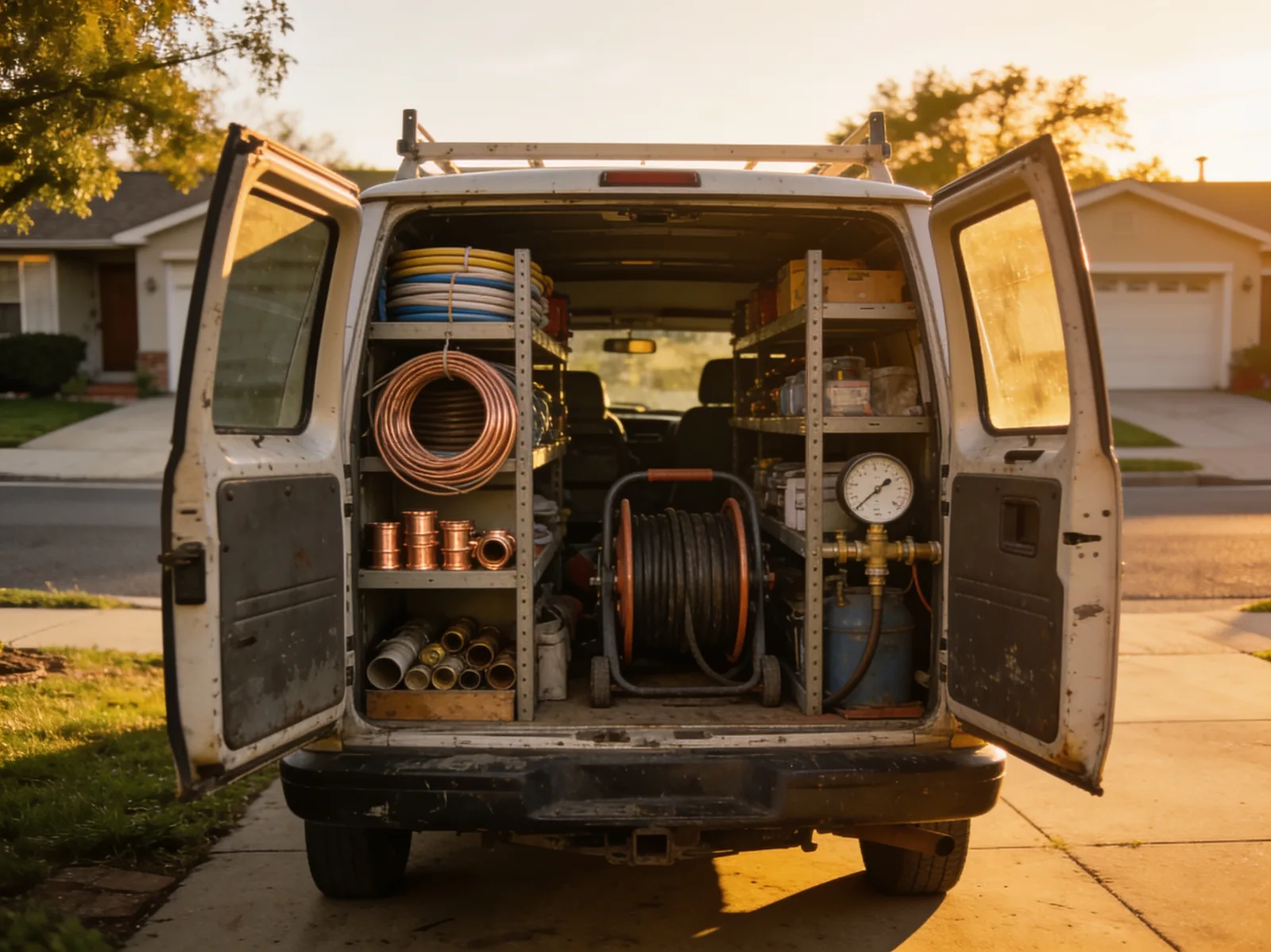 Emergency Plumber company in Berkley, MI